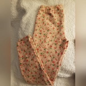 🎀 Pre-owned Girls set of 2 Polo Ralph Lauren Jersey Leggings.SIZE L(12-14).